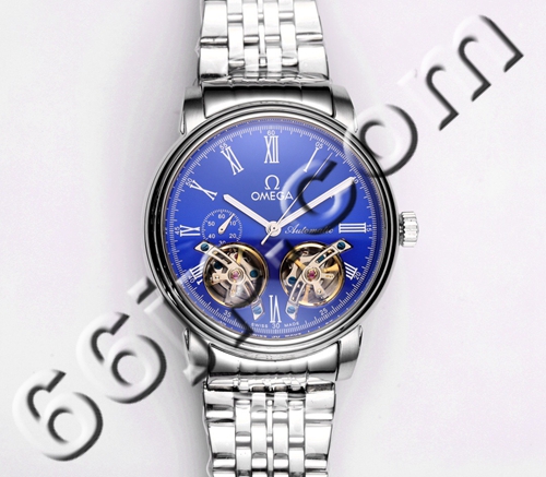 オメガ時計正面デザイン